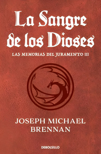 Libro La Sangre De Los Dioses /655