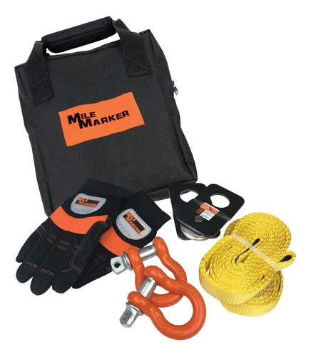 Kit De Accesorios Malacate De Atv Utv 1900105.