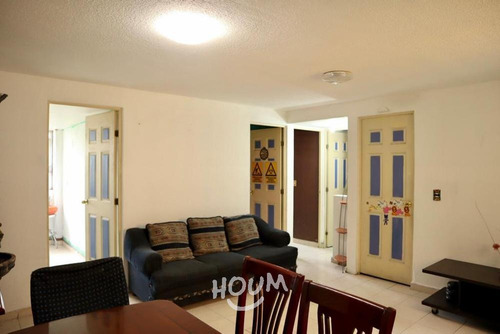 Imagen 1 de 19 de Departamento En Independencia, Benito Juárez Con 3 Recámaras, 63 M², Id: 67081
