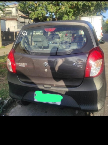 Imagen 14 de 14 de Suzuki Alto 2015 0.8 800