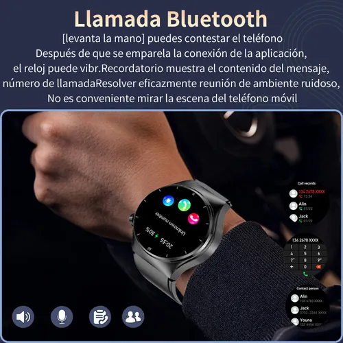 Reloj inteligente medico sale