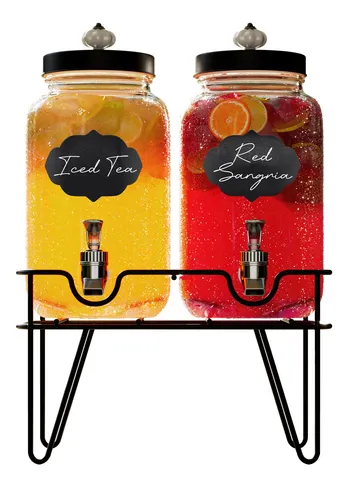 comprar Dispensador De Bebidas Manchester Set 2 Dispensadores Fros 3