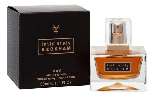 David Beckham Intimately Men - 7350718:mL a $161990