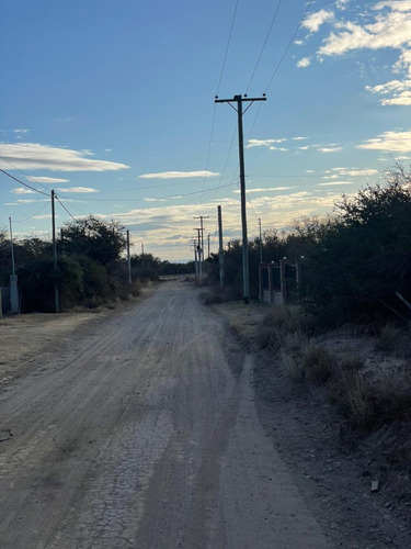 Importante Lote En Venta Ubicado En Los Molles, San Luis. A 1600 Mts De La Ruta N 1. Hacia El Valle.