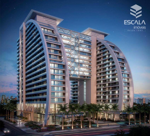 Imagem 2 de 24 de Sala À Venda, 29 M² Por R$ 640.956,00 - Aldeota - Fortaleza/ce - Sa0023