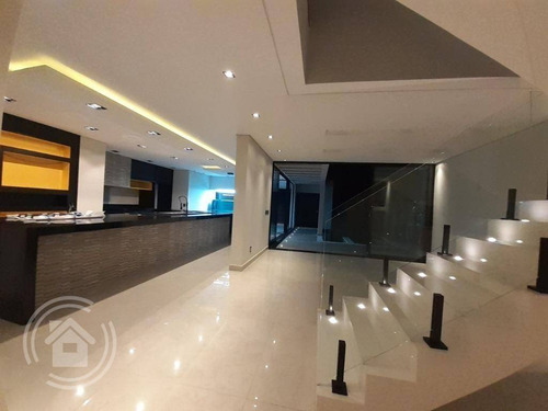 Imagem 9 de 23 de Sobrado Com 4 Dormitórios À Venda, 405 M² Por R$ 2.440.000,00 - Condomínio Residencial Giverny - Sorocaba/sp - So0065