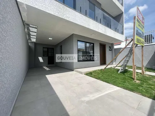 Sobrado Triplex - Portão, Curitiba (pr)