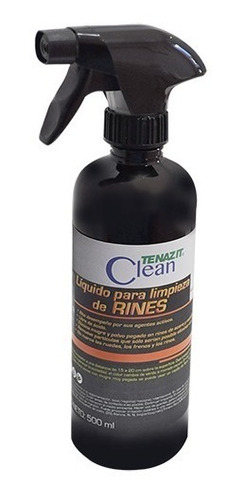 Liquido Para Limpieza De Rines 500ml Aus2437