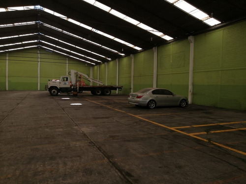 Imagen 5 de 8 de Bodega Terreno Hm 3/20 En Colonia Agricola Pantitlan