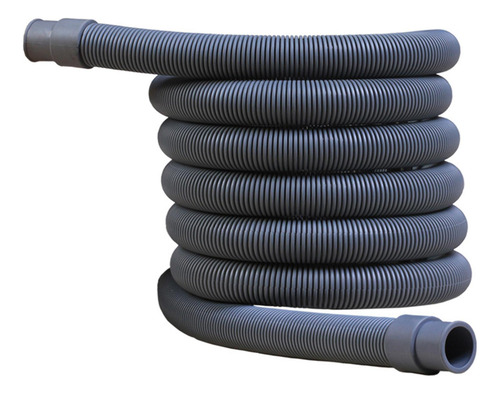Manguera De Desagüe Para Lavadora, Manguera Flexible, 300cm