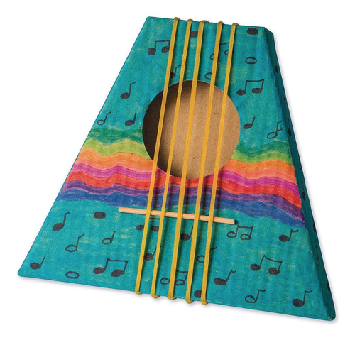 Kit De Manualidades Make-a-mandoharp