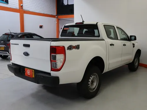 Ford Ranger Xl 3.2 Mt Td 4x4
