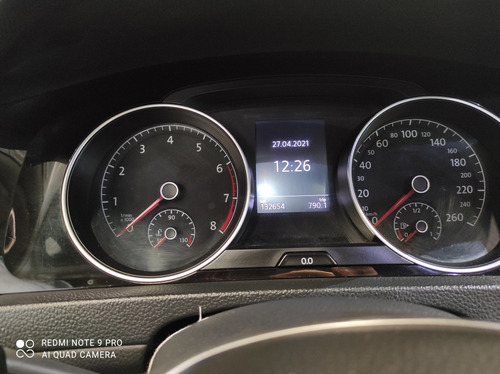 Imagen 8 de 11 de Volkswagen Golf 2016 1.4 Highline Tsi Dsg