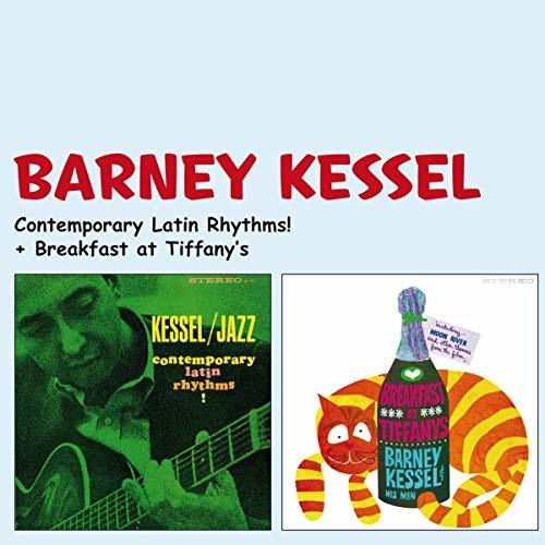 Cd Contemporary Latin Rhythms - Kessel, Barney