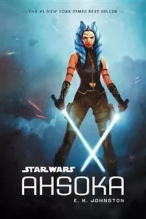 Star Wars Ahsoka - Emily Kate Johnston (paperback)