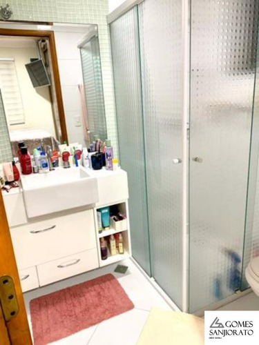 Apartamento Para Venda Em Mauá Centro De Alto Padrão Totalmente Mobiliado. - Ap00244 - 67611966