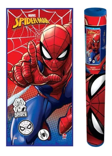 Desenhos do Homem-Aranha para colorir: Divirta-se com o herói