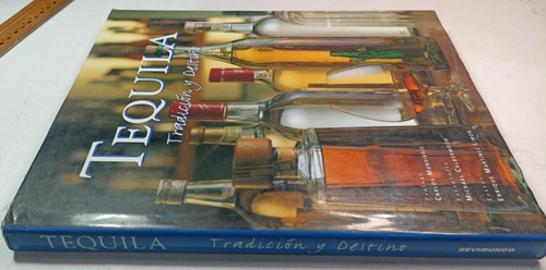 Tequila Tradición Y Destilo (Usado)