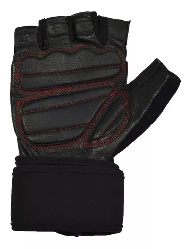 Guantes Para gimnasio Ice Border II K6 Talla S K6