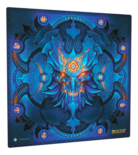 Tapete De Juego Gamegenic Descent Legends Of The Dark Prime