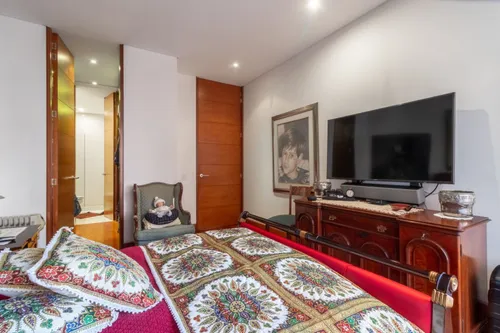 Apartamento En Arriendo/venta En Los Rosales. Cod A13723