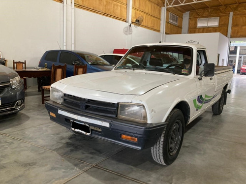 Imagen 1 de 6 de Peugeot 504 Pick Up Grd