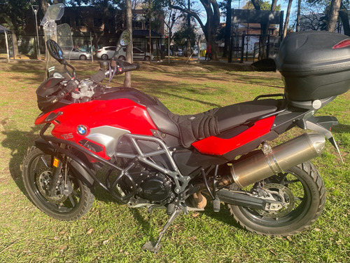 Bmw F 700 Gs