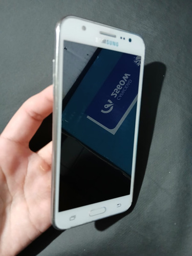 Samsung Galaxy J5 2016 Duos - Celular Dual Sim 8gb Ram 1.5gb Blanco