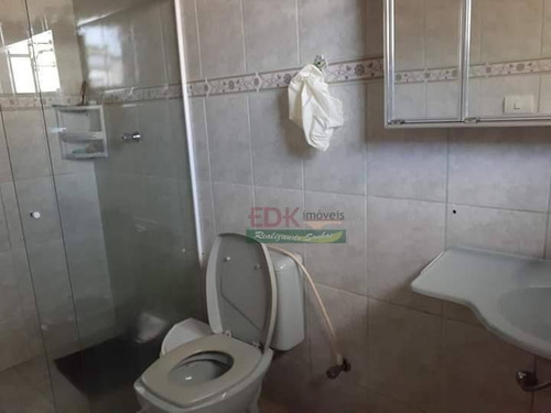 Imagem 9 de 17 de Chácara Com 2 Dormitórios À Venda, 500 M² Por R$ 212.000 - Goiabal - Pindamonhangaba/sp - Ch0195