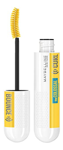 Masacara De Pestañas  Maybelline Volum' Express Colossal Cur