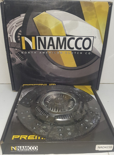 Disco Clutch Embrague Ford Triton / Super Dutty 3500