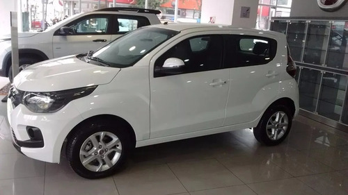 Mobi 0km Entrega Con Anticipo O Vehiculo 100% Financiado S-