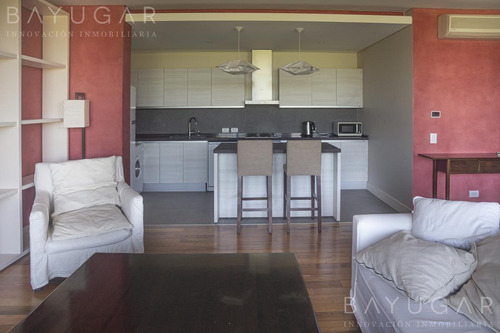 Imagen 2 de 11 de Alquiler - Departamento En Pueblo Polo - Bayugar Negocios Inmobiliarios