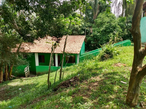 Chácara À Venda, 5 Quartos, 1 Suíte, Chácara São Miguel - Itaquaquecetuba/sp - 2099