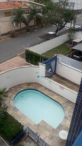Imagem 25 de 26 de Apartamento Com 2 Dormitórios À Venda, 84 M² Por R$ 310.000,00 - Vila Industrial - Campinas/sp - Ap2362