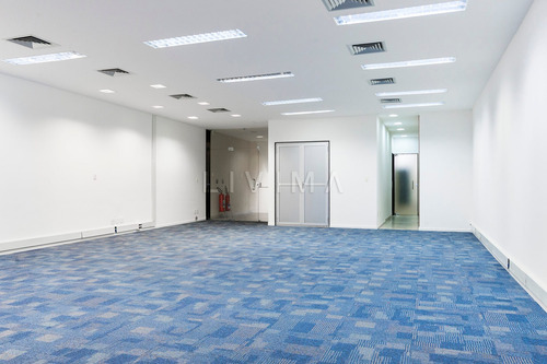 Imagem 4 de 11 de Sala Comercial Para Alugar Na Rua Do Ouvidor, Centro, Rio De Janeiro - Rj - Liv-0345