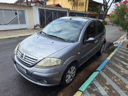 Citroën C3 1.4 8v Glx Flex 5p