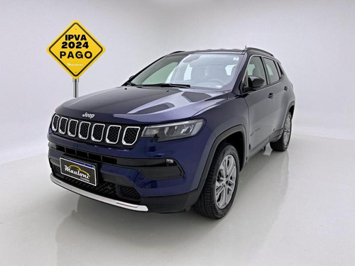 Jeep Compass Longitude T270 Turbo Flex Aut.