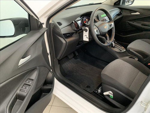 Chevrolet Onix 1.0 TURBO FLEX AUTOMÁTICO