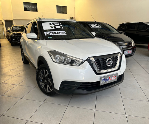 Nissan Kicks KICKS S 1.6 16V FLEX 5P AUT.