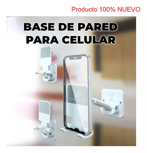 Soporte para Celular para pared compatible con varios productos