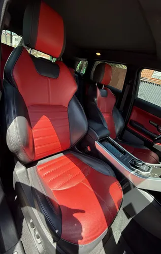 Land Rover Range Rover Evoque 2.0 Hse Dynamic At