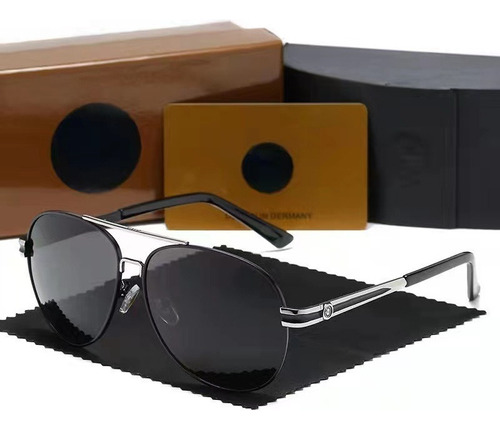Gafas De Sol Polarizadas De Moda Gafas De Sol Bmw Uv400