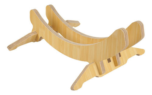 . Soporte De Madera For Estacionamiento De Bicicletas