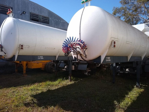 Semirremolque Tanque 20 Mil Lts!!