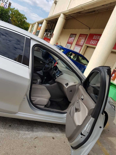 Chevrolet Cruze Il1.4 Ltz 4 Puertas Sedan Mt