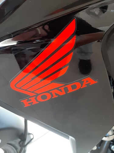 Honda Cb 125 F Twister Financia Titan Cg Wave Motopier