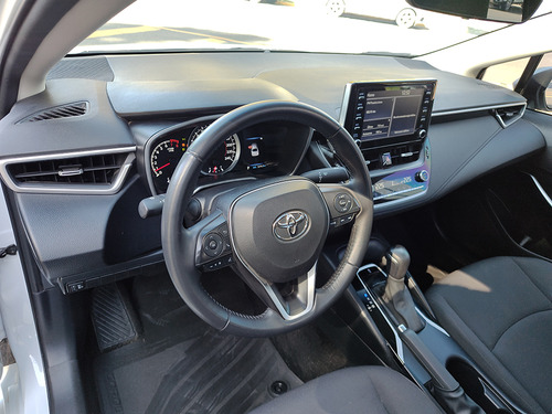 Imagen 11 de 20 de Toyota Corolla 2022 Xei At Cvt Abasto Motors