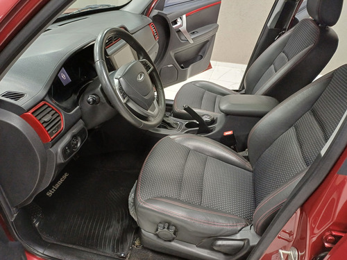 Chery Tiggo 3 1.6 3 Luxury