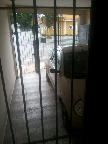 Casa Sobrado Em Parque Fongaro - São Paulo - 3147